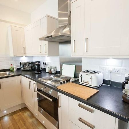 The Broadmead Forest - Spacious City Centre 3Bdr Apartment Bristol Bagian luar foto